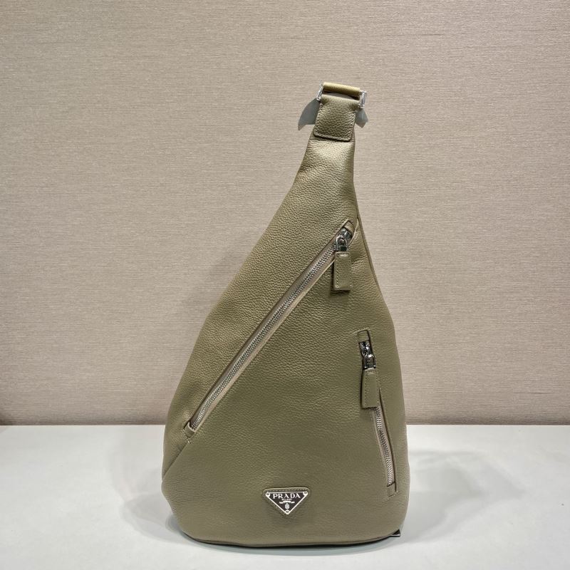 Pra*a waist chest packs